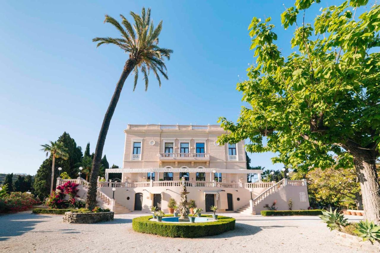 Casa De Los Bates Motril Luaran gambar