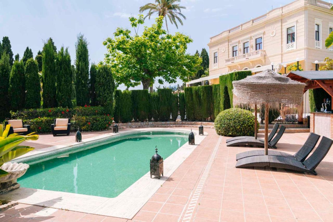 Casa De Los Bates Motril Luaran gambar
